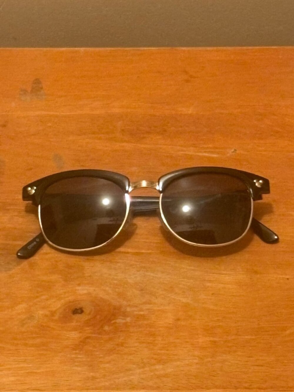 WDW Disney World Parks Sunglasses with Mickey Icon